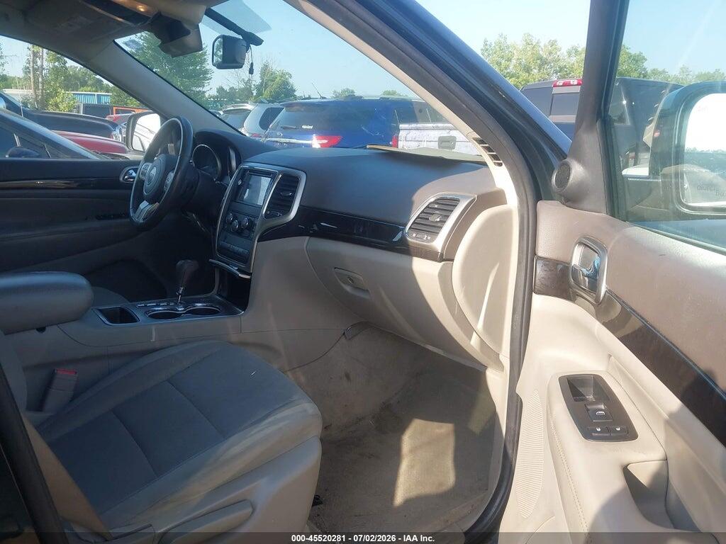1J4RR4GG4BC540423 2011 JEEP GRAND CHEROKEE photo no. 5