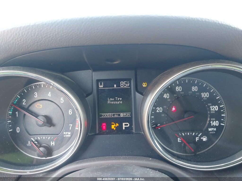 1J4RR4GG4BC540423 2011 JEEP GRAND CHEROKEE photo no. 7