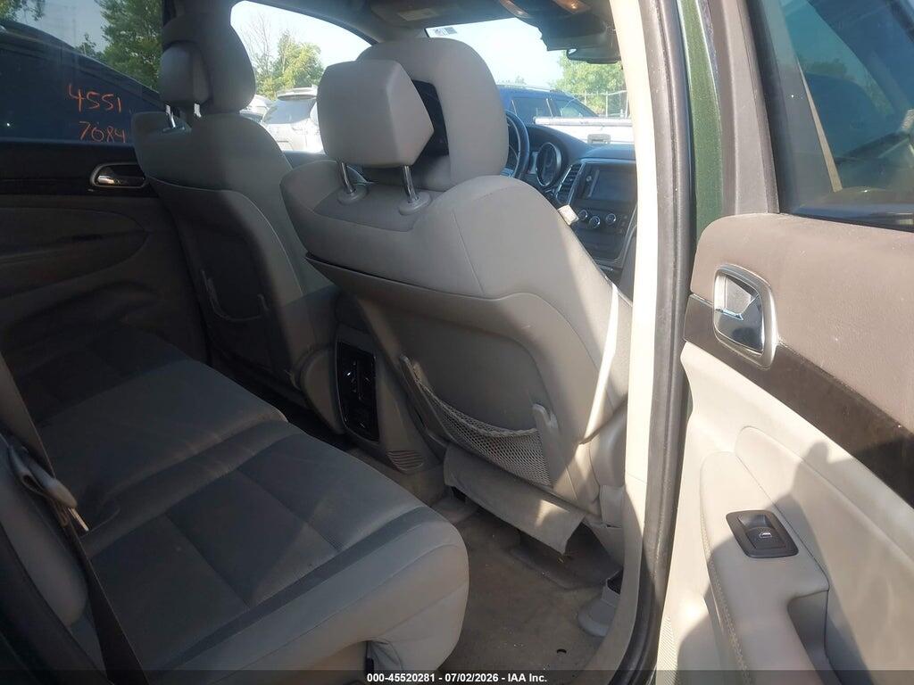 1J4RR4GG4BC540423 2011 JEEP GRAND CHEROKEE photo no. 8