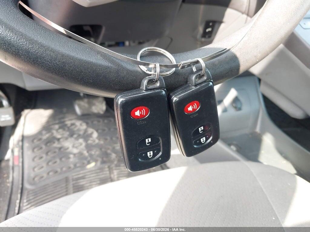 JTDKN3DU2B1402186 2011 TOYOTA PRIUS photo no. 11