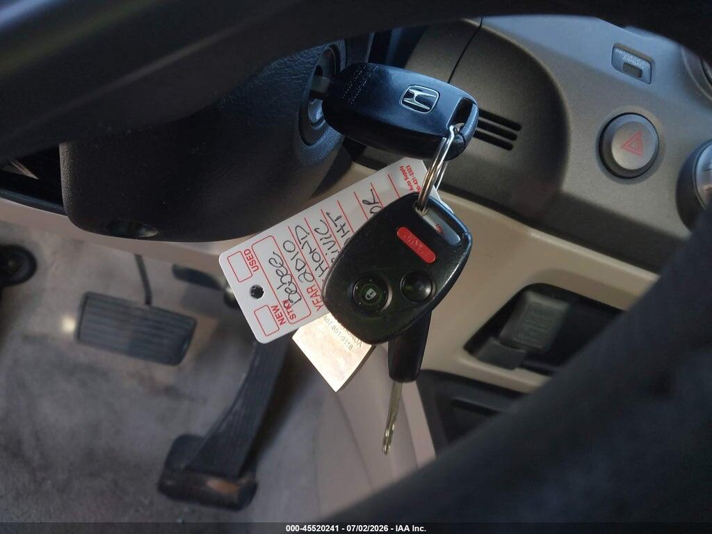 2HGFA1F58AH515391 2010 HONDA CIVIC photo no. 11