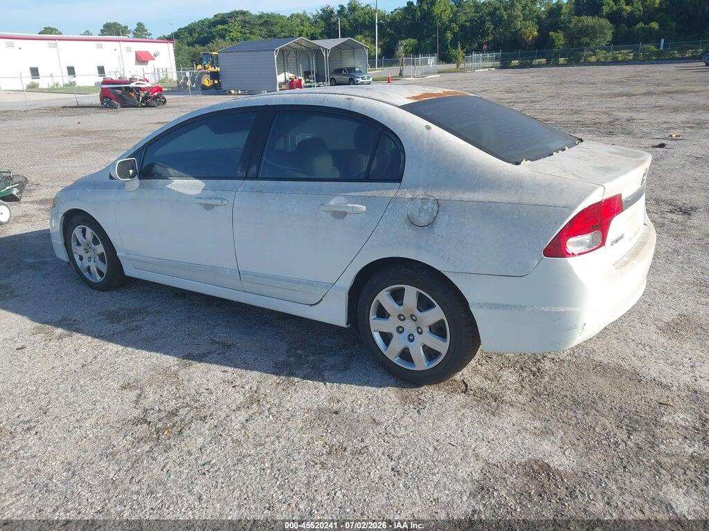 2HGFA1F58AH515391 2010 HONDA CIVIC photo no. 3