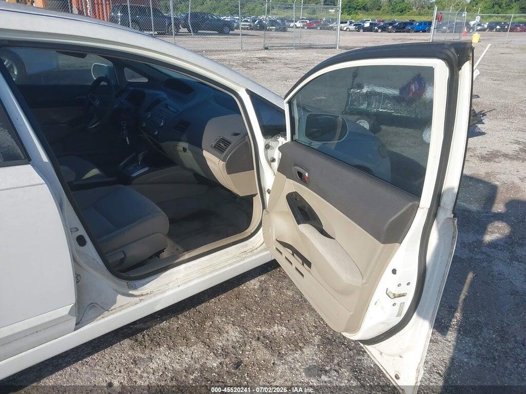 2HGFA1F58AH515391 2010 HONDA CIVIC photo no. 5