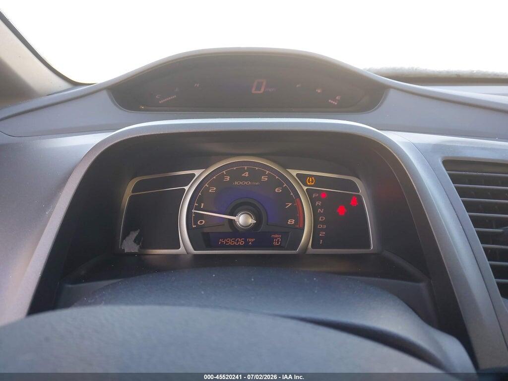 2HGFA1F58AH515391 2010 HONDA CIVIC photo no. 7
