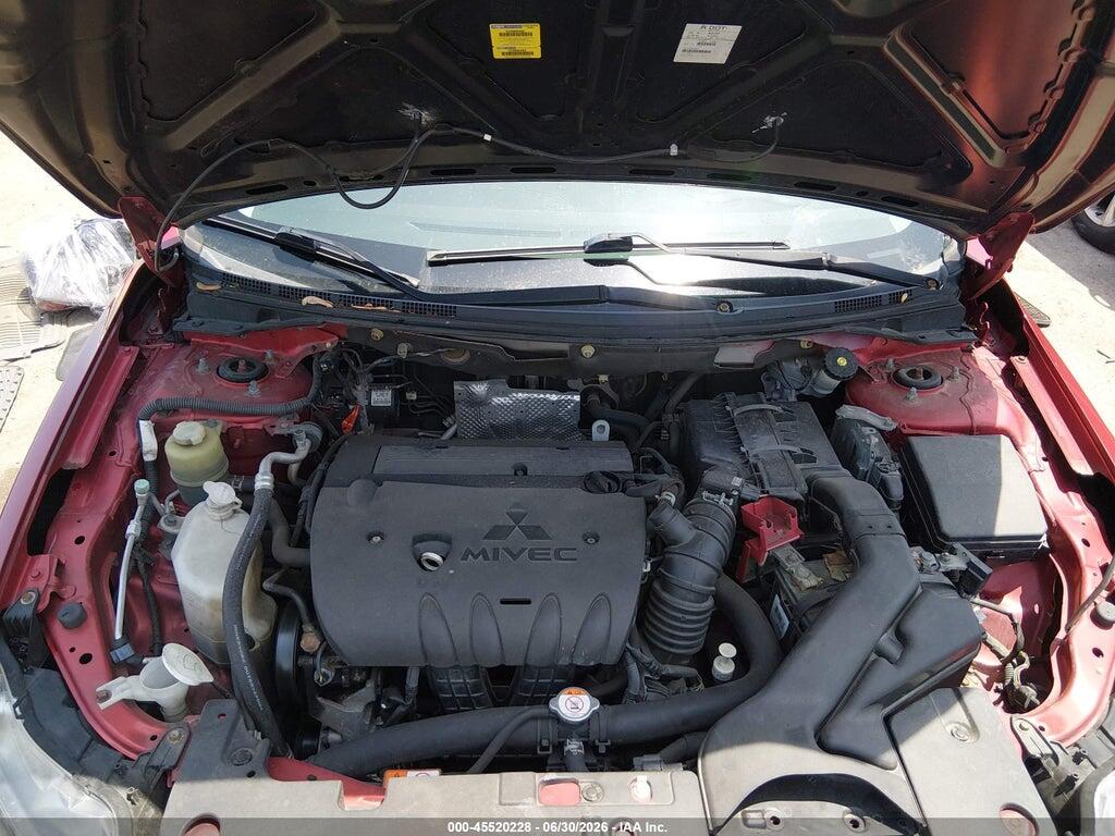 JA32V2FW0FU004499 2015 MITSUBISHI LANCER photo no. 10