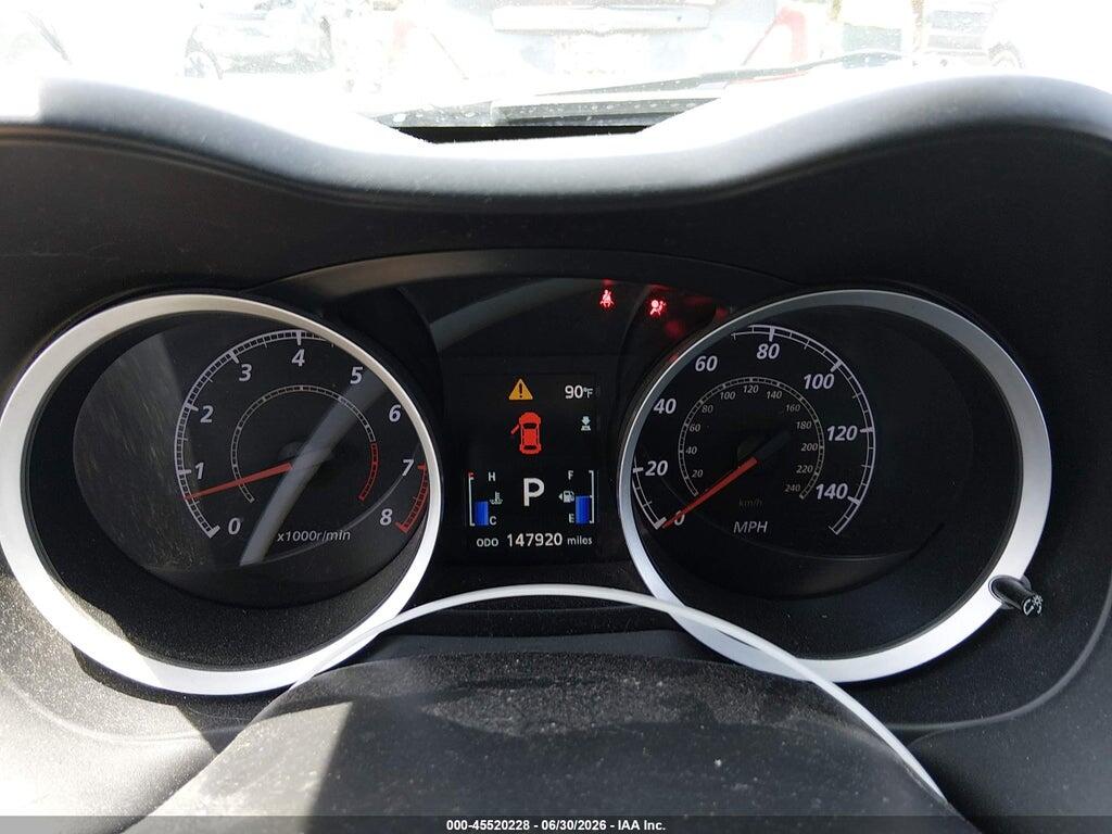 JA32V2FW0FU004499 2015 MITSUBISHI LANCER photo no. 7