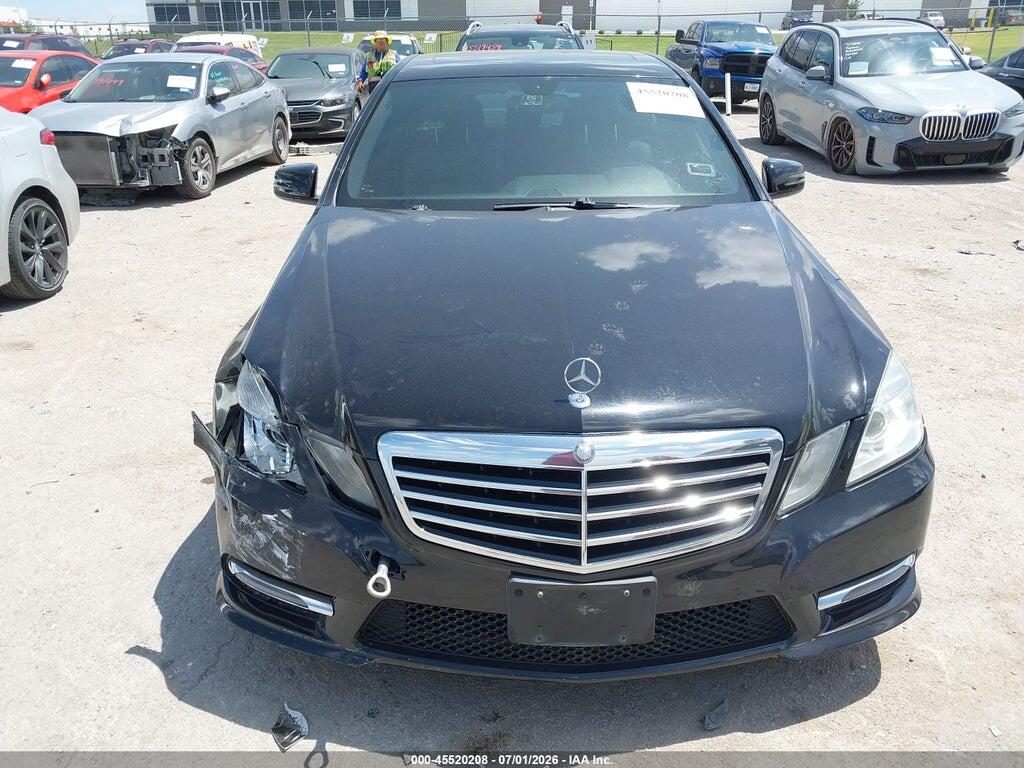 WDDHF5KB2DA749496 2013 MERCEDES-BENZ E 350 photo no. 12