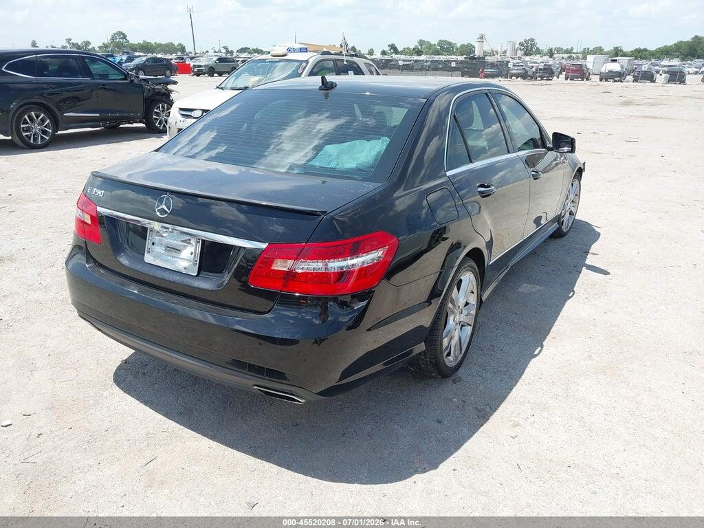 WDDHF5KB2DA749496 2013 MERCEDES-BENZ E 350 photo no. 4