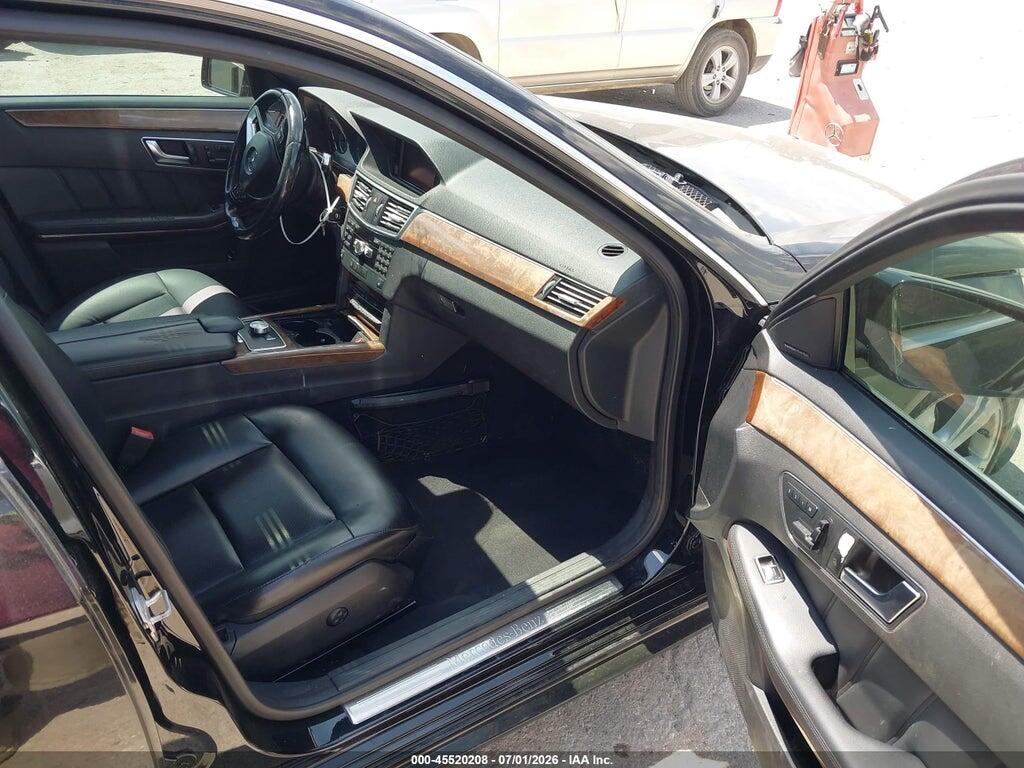WDDHF5KB2DA749496 2013 MERCEDES-BENZ E 350 photo no. 5
