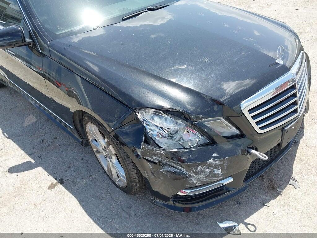 WDDHF5KB2DA749496 2013 MERCEDES-BENZ E 350 photo no. 6