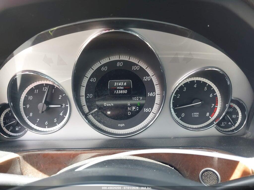 WDDHF5KB2DA749496 2013 MERCEDES-BENZ E 350 photo no. 7