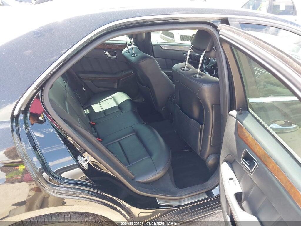 WDDHF5KB2DA749496 2013 MERCEDES-BENZ E 350 photo no. 8