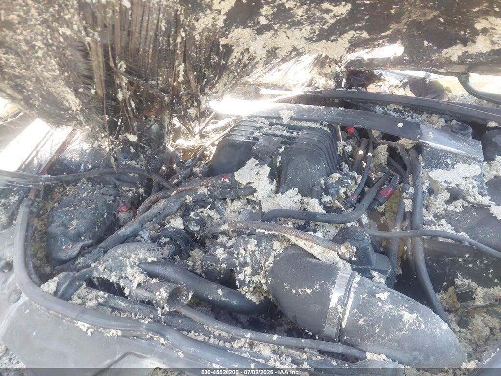 1G6DV5EP8C0143906 2012 CADILLAC CTS-V photo no. 10