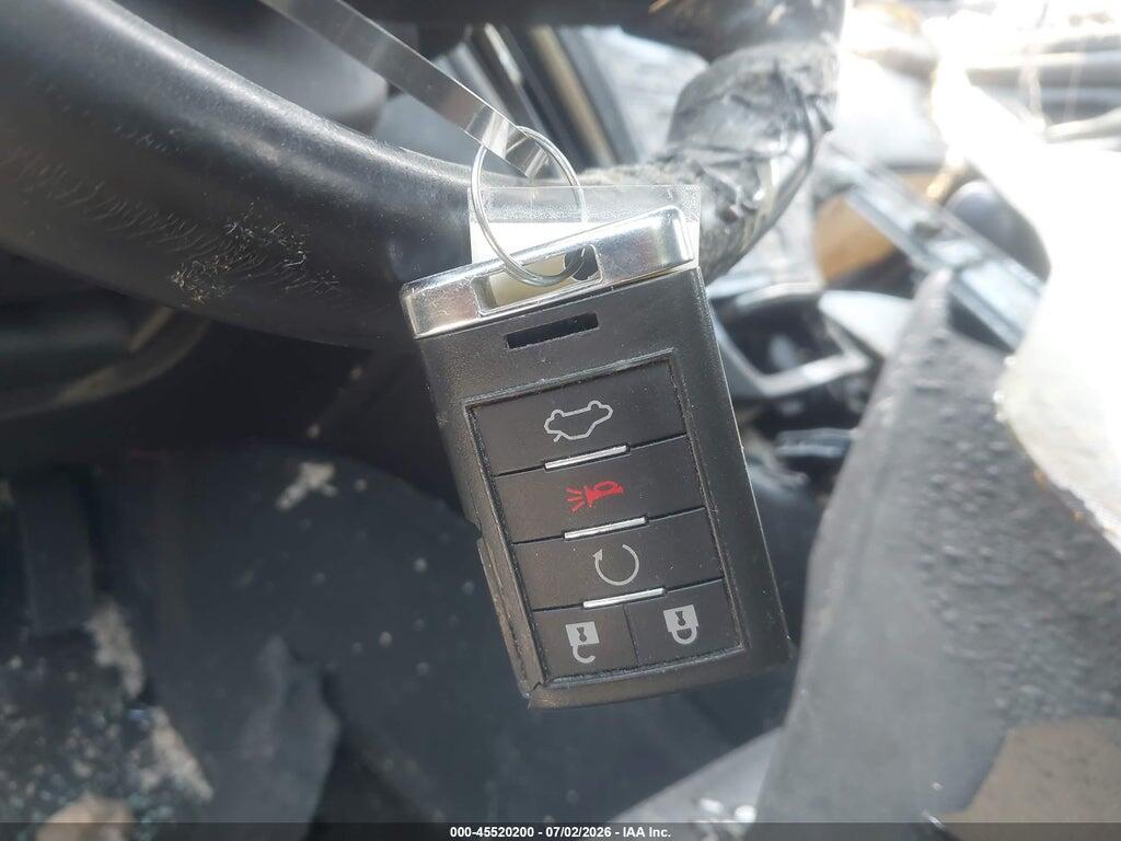 1G6DV5EP8C0143906 2012 CADILLAC CTS-V photo no. 11
