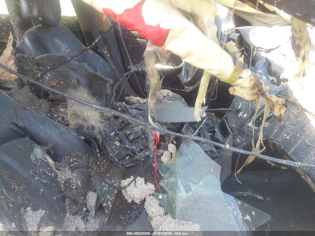 1G6DV5EP8C0143906 2012 CADILLAC CTS-V photo no. 5