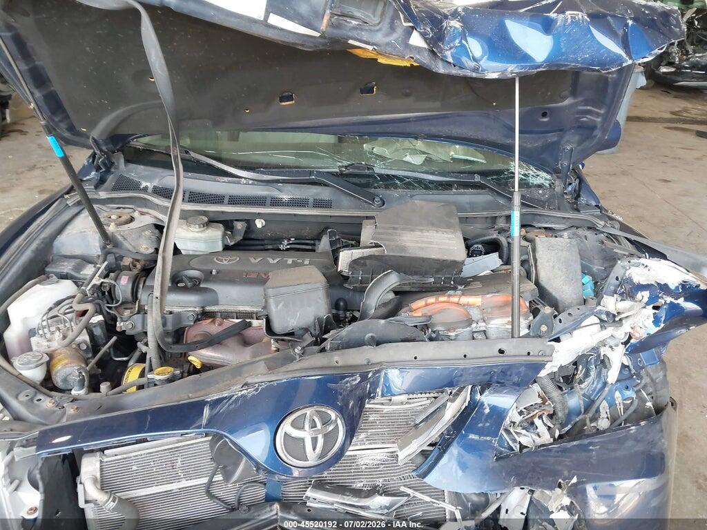 JTNBB46K373031184 2007 TOYOTA CAMRY HYBRID photo no. 10