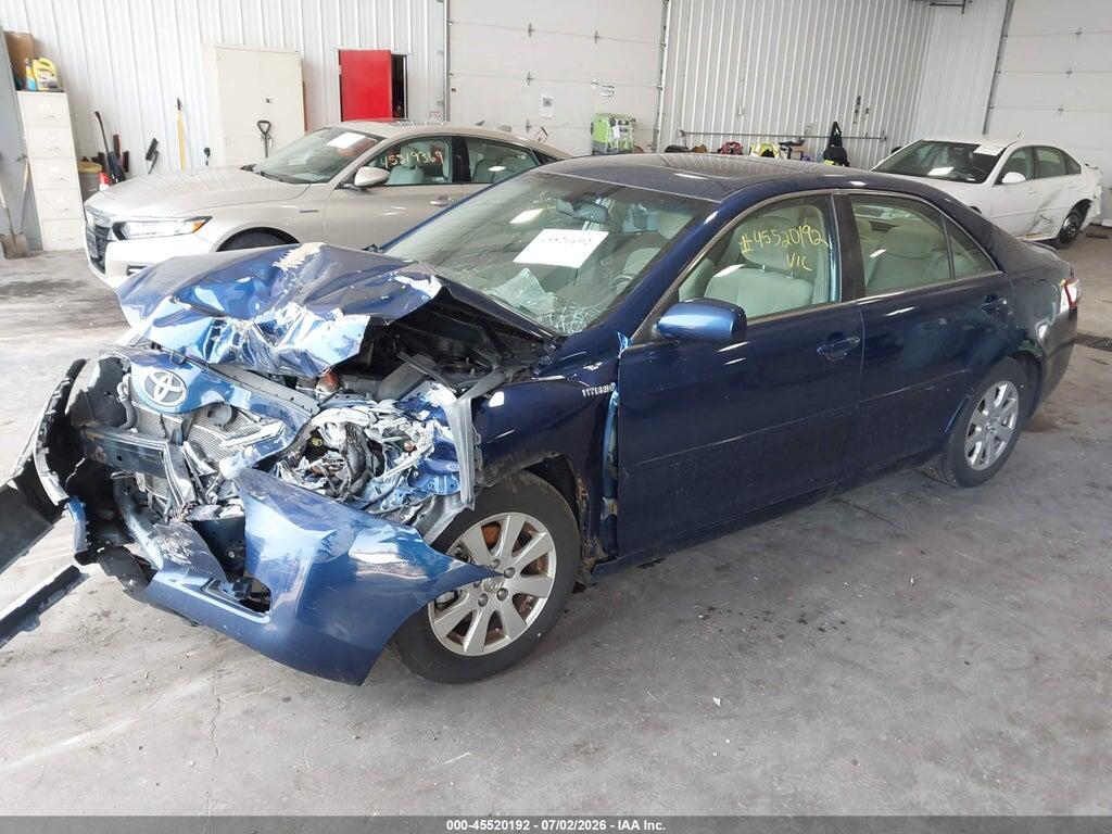 JTNBB46K373031184 2007 TOYOTA CAMRY HYBRID photo no. 2