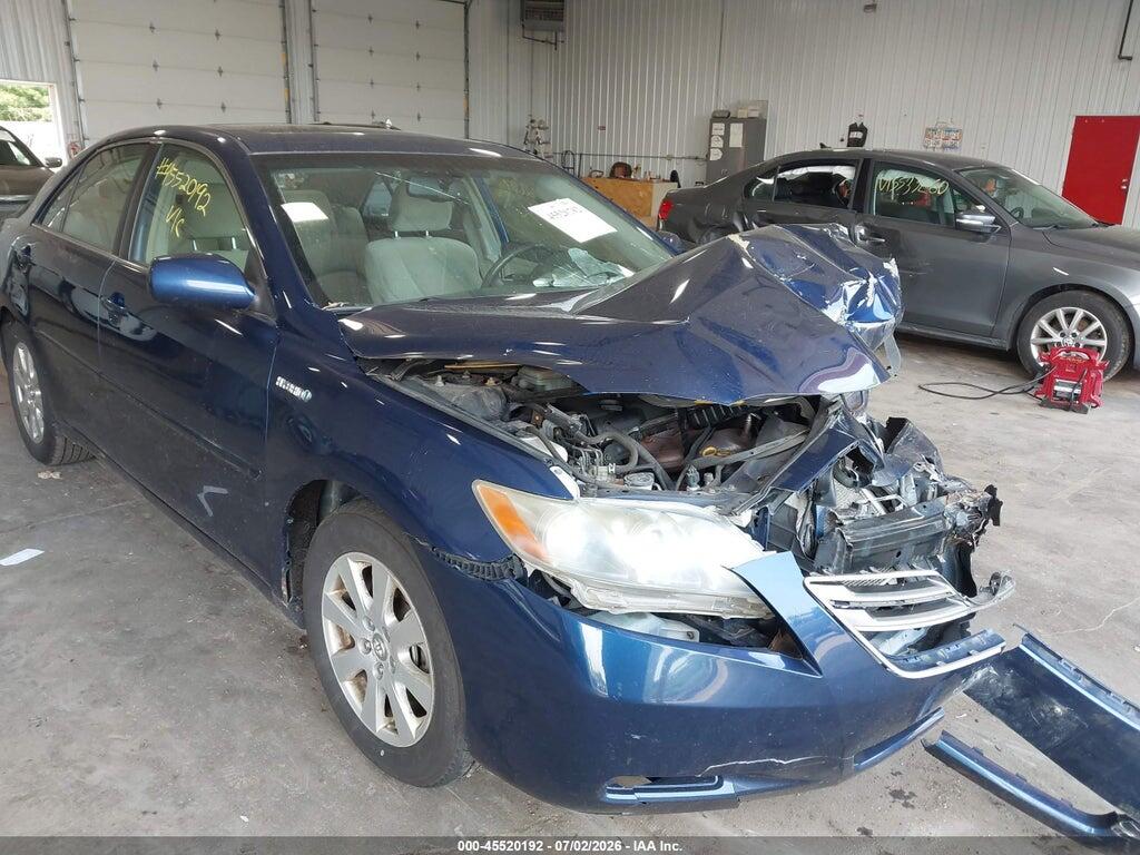 JTNBB46K373031184 2007 TOYOTA CAMRY HYBRID photo no. 6