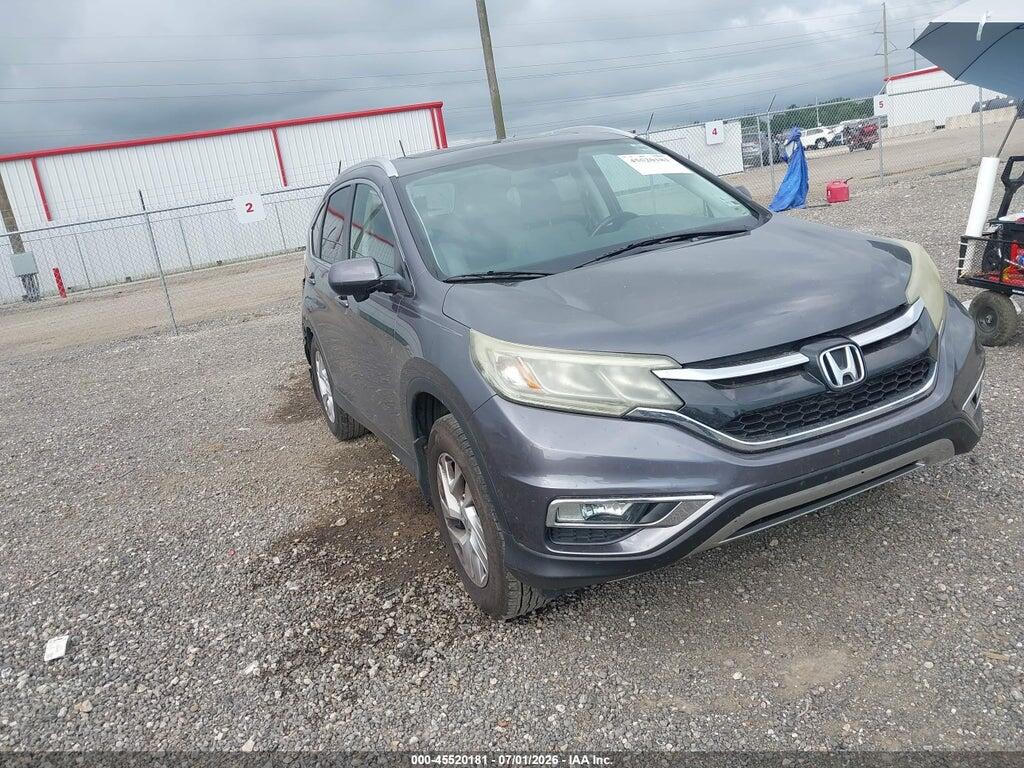 2HKRM3H75FH542401 2015 HONDA CR-V photo no. 1