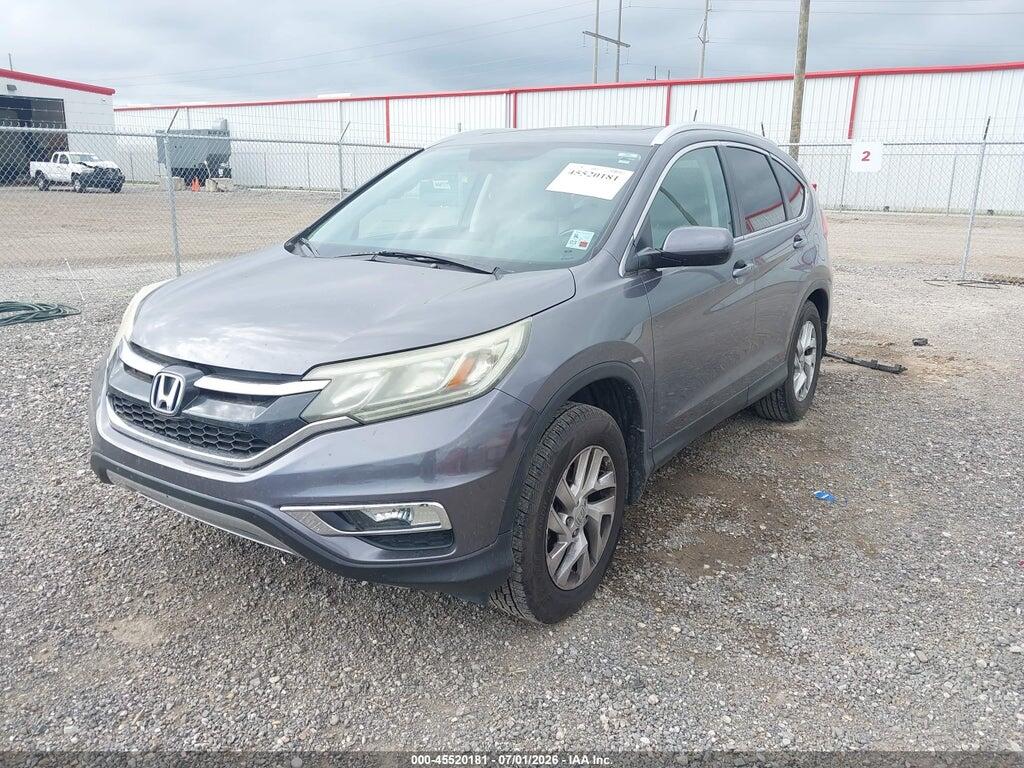 2HKRM3H75FH542401 2015 HONDA CR-V photo no. 2