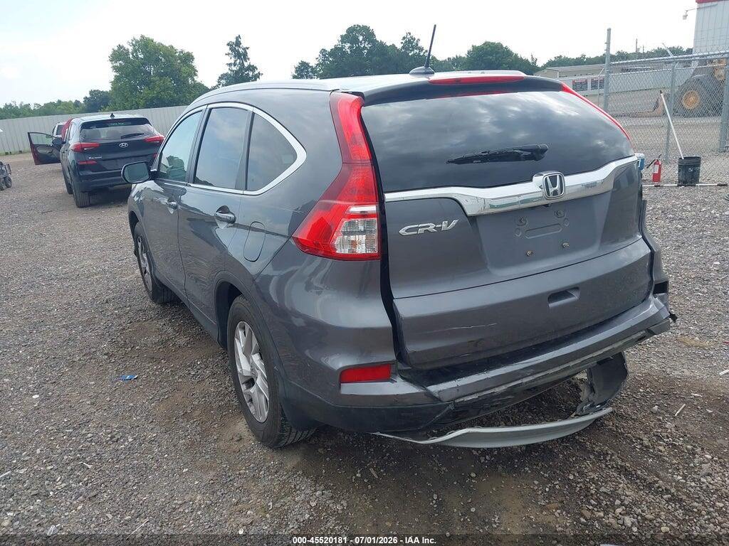 2HKRM3H75FH542401 2015 HONDA CR-V photo no. 3