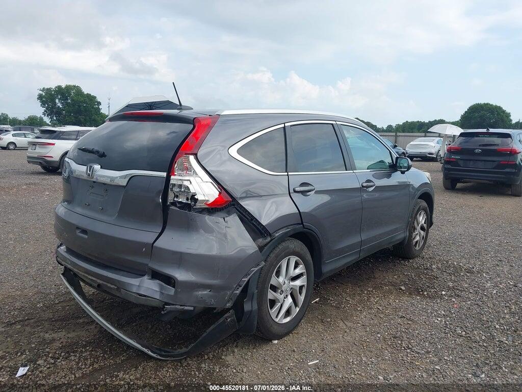 2HKRM3H75FH542401 2015 HONDA CR-V photo no. 4