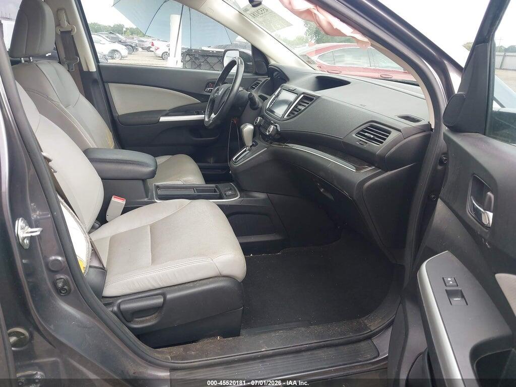 2HKRM3H75FH542401 2015 HONDA CR-V photo no. 5