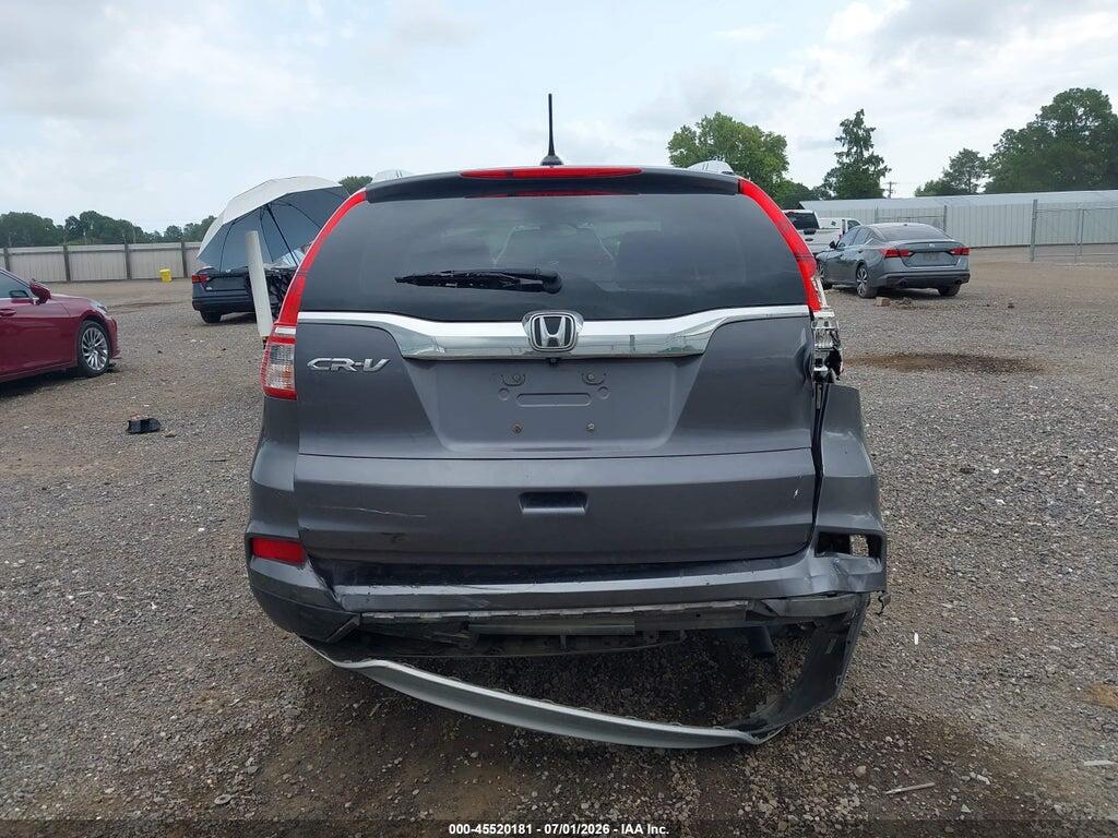 2HKRM3H75FH542401 2015 HONDA CR-V photo no. 6