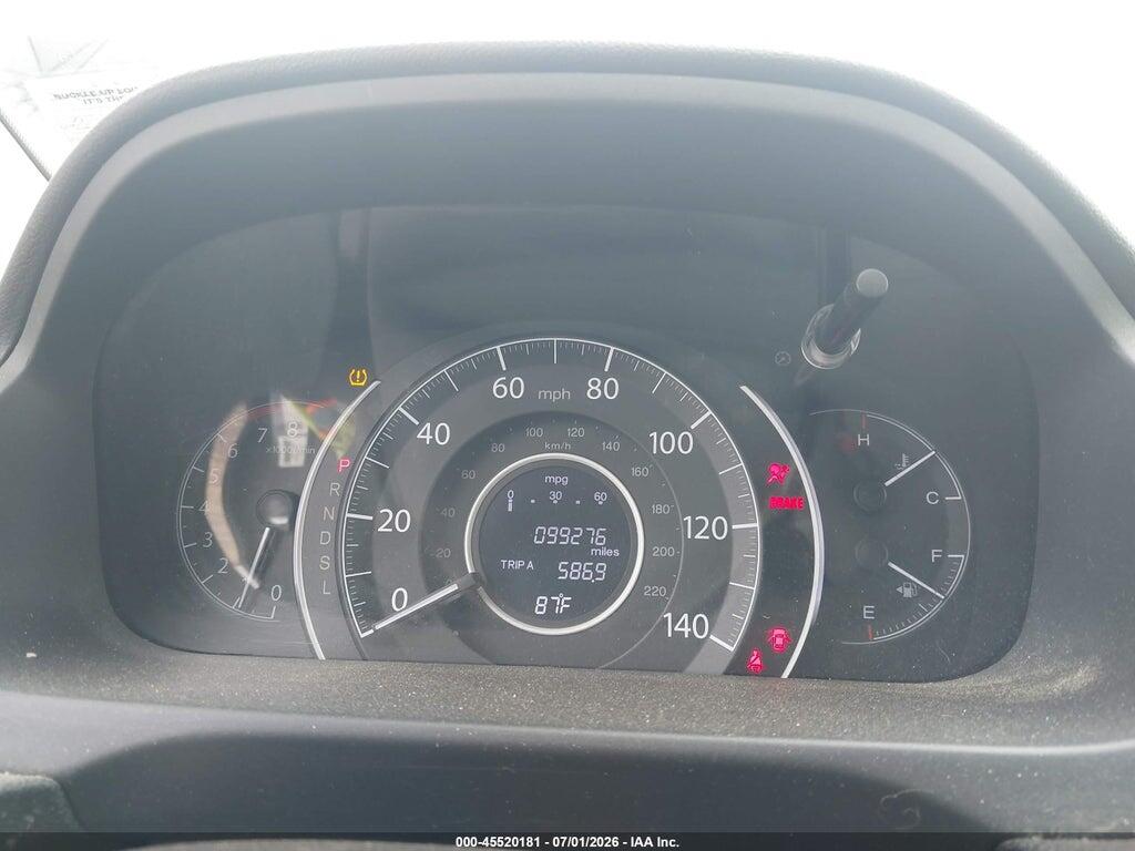 2HKRM3H75FH542401 2015 HONDA CR-V photo no. 7
