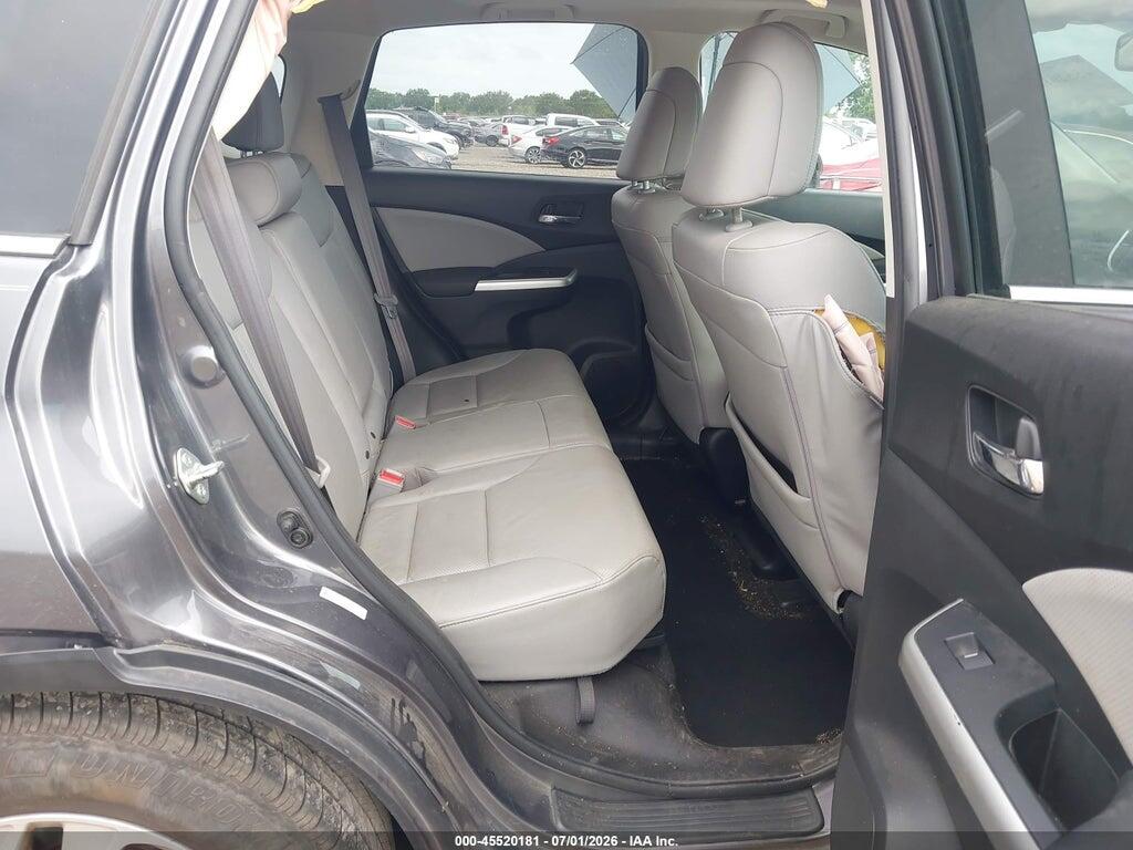 2HKRM3H75FH542401 2015 HONDA CR-V photo no. 8