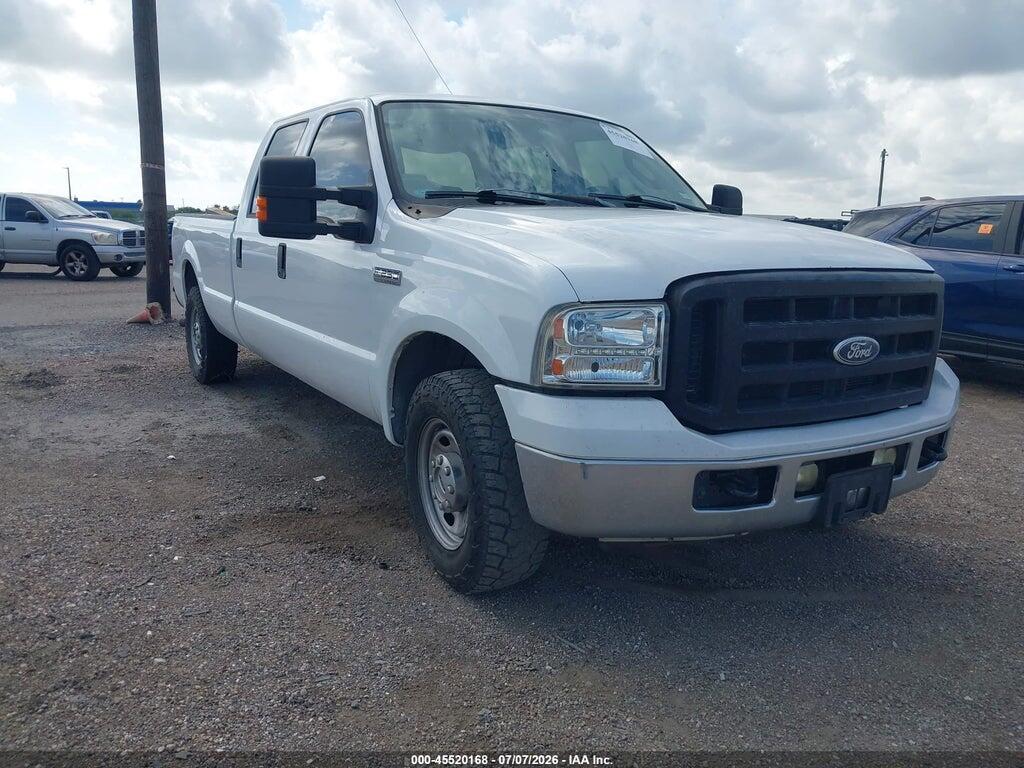 1FTSW20547EB40046 2007 FORD F-250 photo no. 1