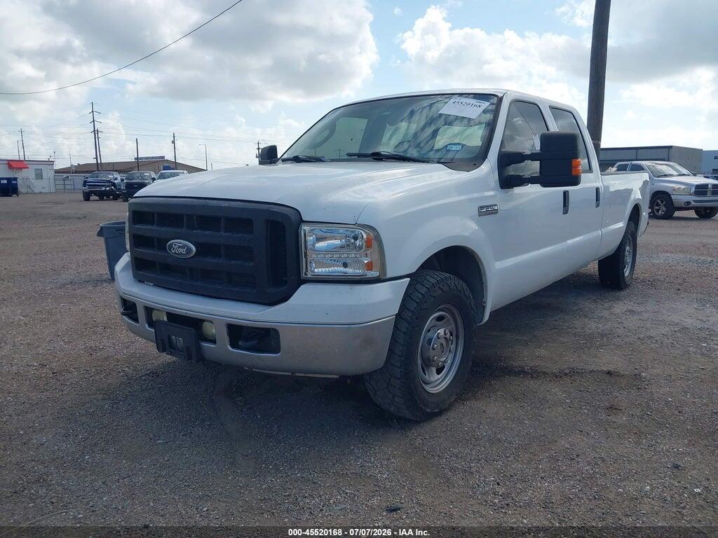 1FTSW20547EB40046 2007 FORD F-250 photo no. 2