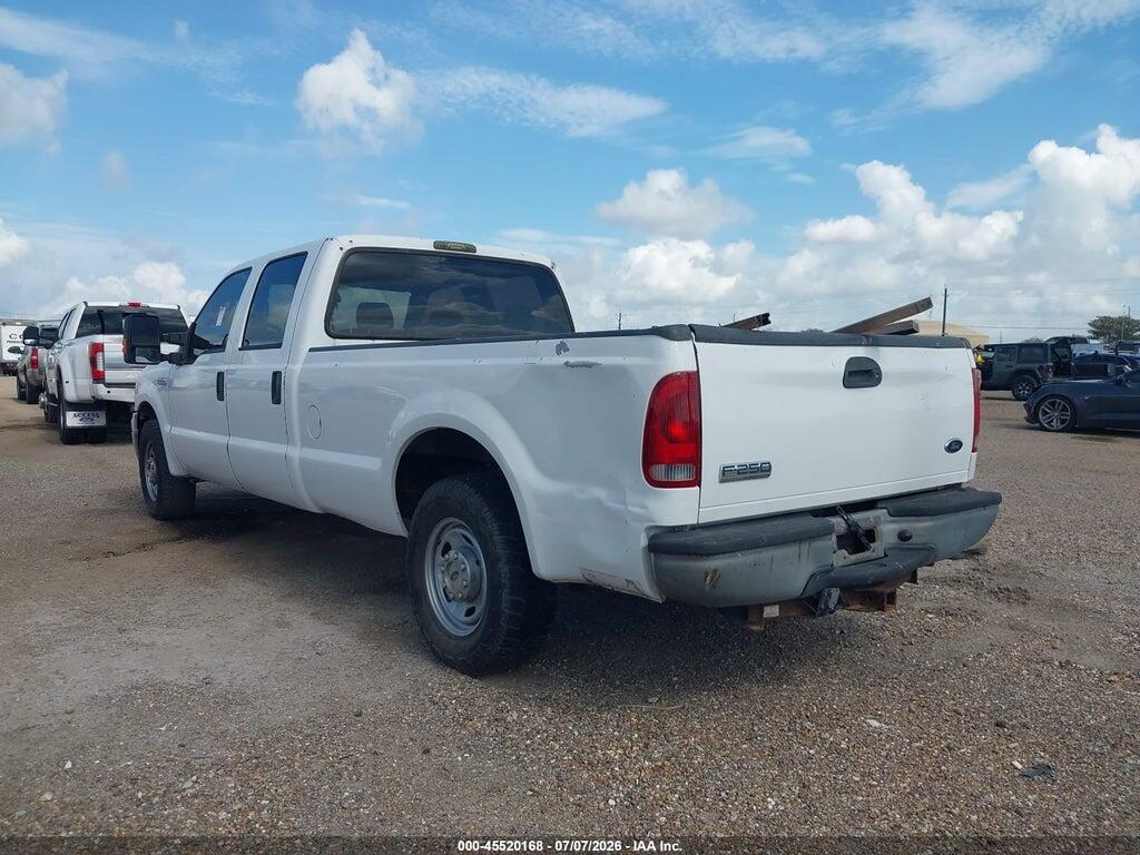 1FTSW20547EB40046 2007 FORD F-250 photo no. 3