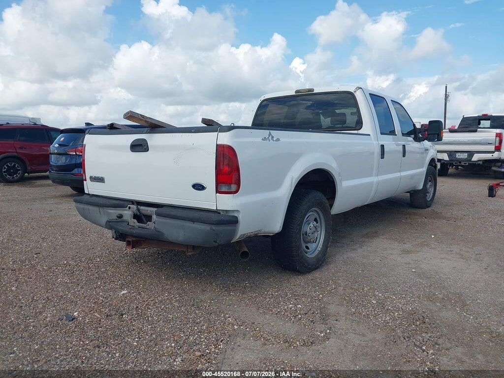 1FTSW20547EB40046 2007 FORD F-250 photo no. 4