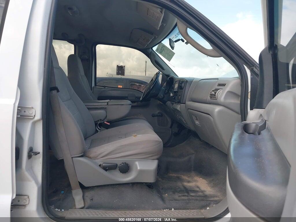 1FTSW20547EB40046 2007 FORD F-250 photo no. 5