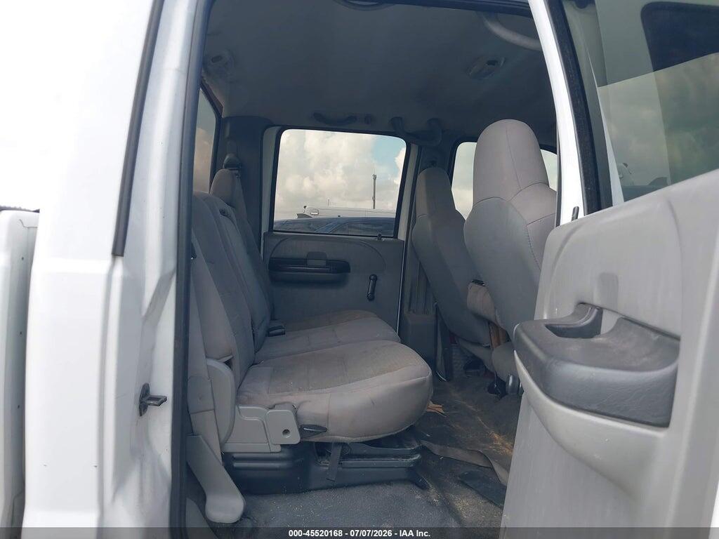 1FTSW20547EB40046 2007 FORD F-250 photo no. 8