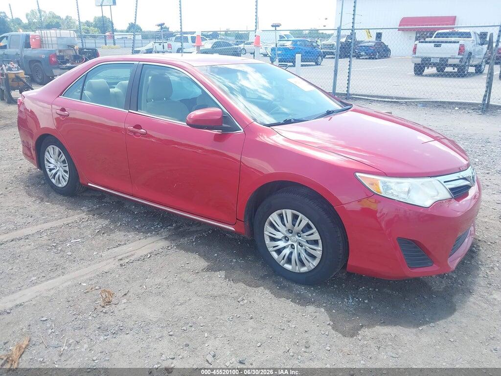 4T4BF1FKXER411056 2014 TOYOTA CAMRY photo no. 1