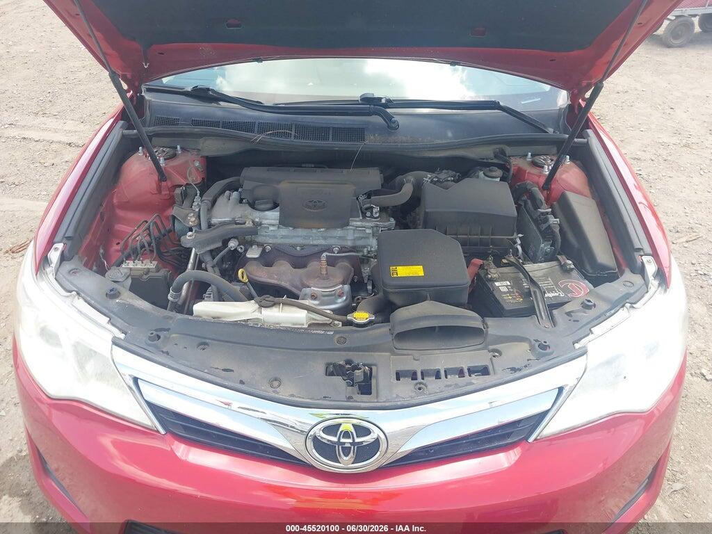 4T4BF1FKXER411056 2014 TOYOTA CAMRY photo no. 10