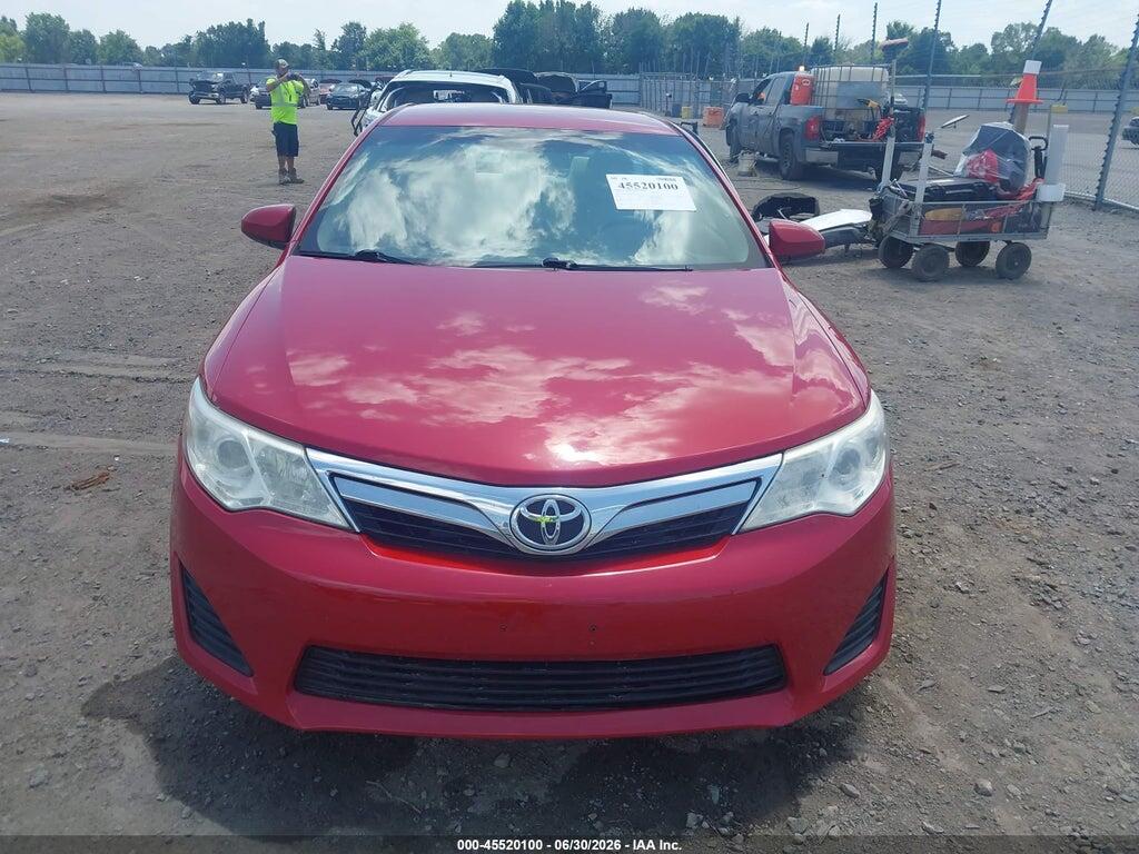 4T4BF1FKXER411056 2014 TOYOTA CAMRY photo no. 12