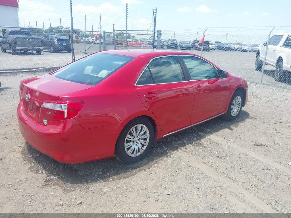 4T4BF1FKXER411056 2014 TOYOTA CAMRY photo no. 4