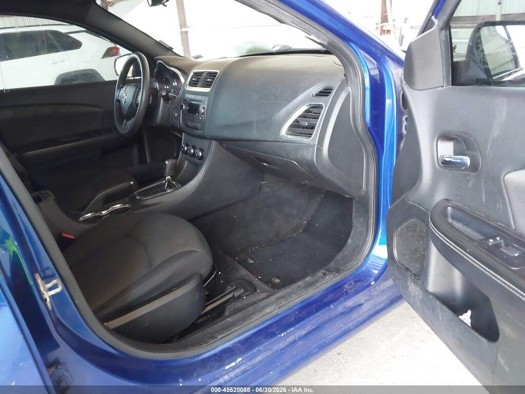 1C3CDZAB4DN581263 2013 DODGE AVENGER photo no. 5