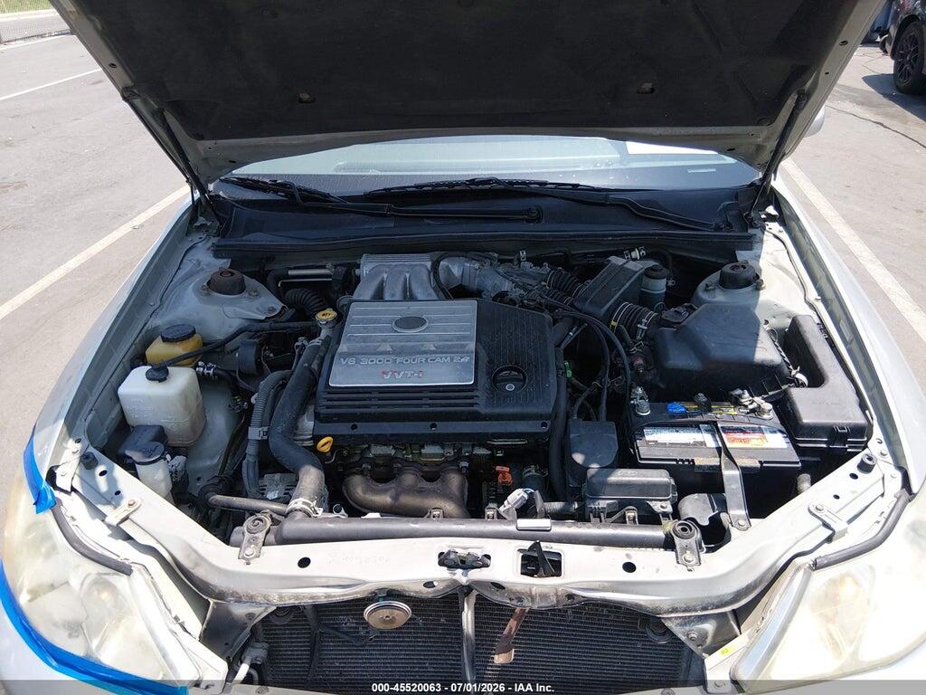 4T1BF28B72U241053 2002 TOYOTA AVALON photo no. 10