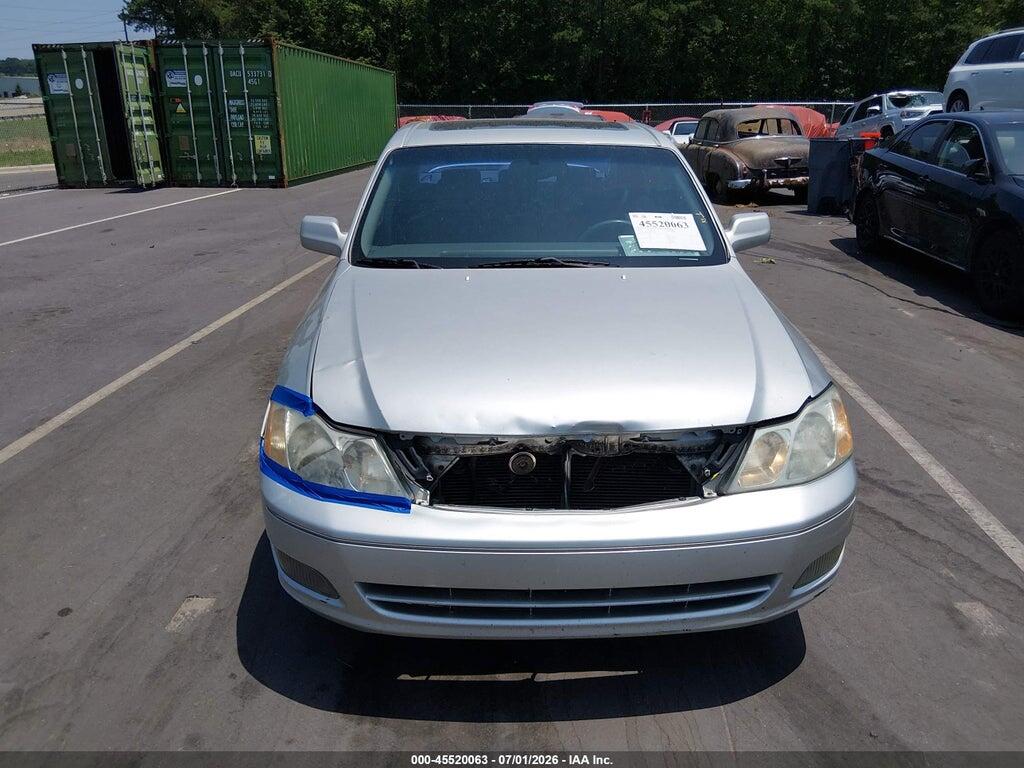 4T1BF28B72U241053 2002 TOYOTA AVALON photo no. 12