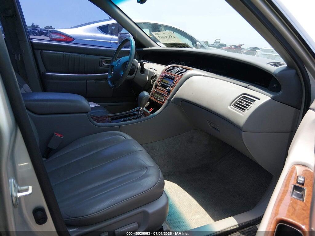 4T1BF28B72U241053 2002 TOYOTA AVALON photo no. 5