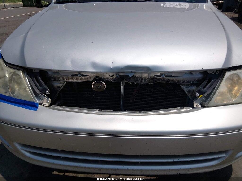 4T1BF28B72U241053 2002 TOYOTA AVALON photo no. 6