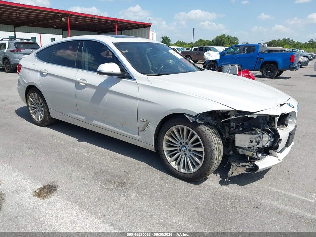 WBA3X5C5XFD562581 2015 BMW 328I GRAN TURISMO photo no. 1