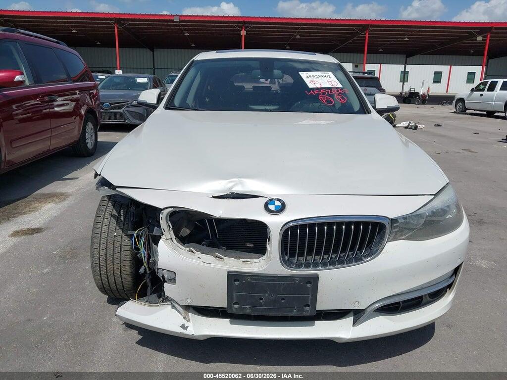 WBA3X5C5XFD562581 2015 BMW 328I GRAN TURISMO photo no. 12
