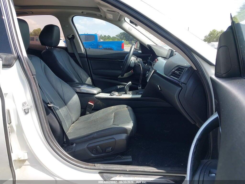 WBA3X5C5XFD562581 2015 BMW 328I GRAN TURISMO photo no. 5
