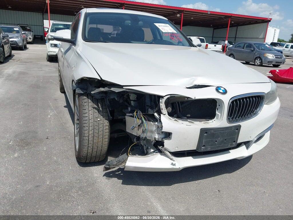 WBA3X5C5XFD562581 2015 BMW 328I GRAN TURISMO photo no. 6