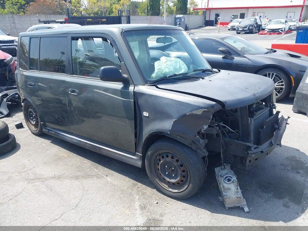 JTLKT324550186258 2005 SCION XB photo no. 1